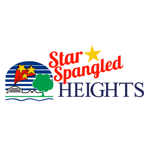 Star Spangled Logo white background