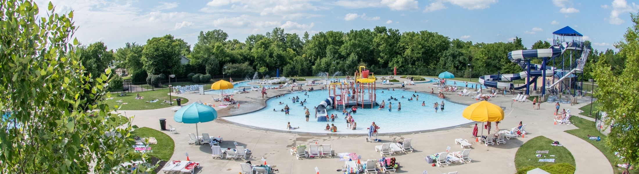 Kroger Aquatic Center