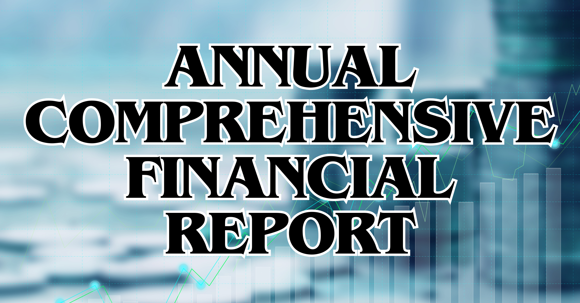 Annual comprehensive fiancial report